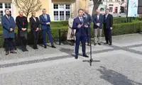 PiS w Bolesławcu: Tusk nie spełnił swoich obietnic. Sarbak chce łączyć pokolenia